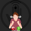 Stealing neighbor wifi fake-APK