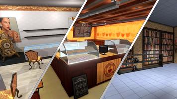 Shoplyfting Thief - Robbery Simulator स्क्रीनशॉट 2