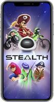 Stealth Fitness Poster