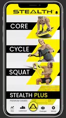 Stealth Fitness XAPK 下載