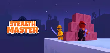 Stealth Master - Jogo de Tiro