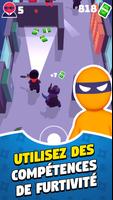 Stealth Master Affiche