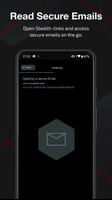 StealthMail screenshot 1
