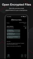 StealthMail screenshot 2