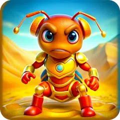 War of Ants - Blockchain Game XAPK download