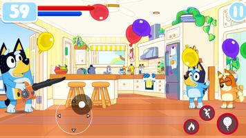 Uppy balloons keepy تصوير الشاشة 2