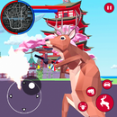 Deer Simulator - City Game APK