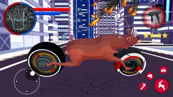 Deer Simulator - City Game bài đăng