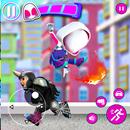 Amazing spider Hero friends APK