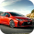 Toyota Corolla Wallpaper