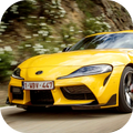 Toyota Supra Wallpapers