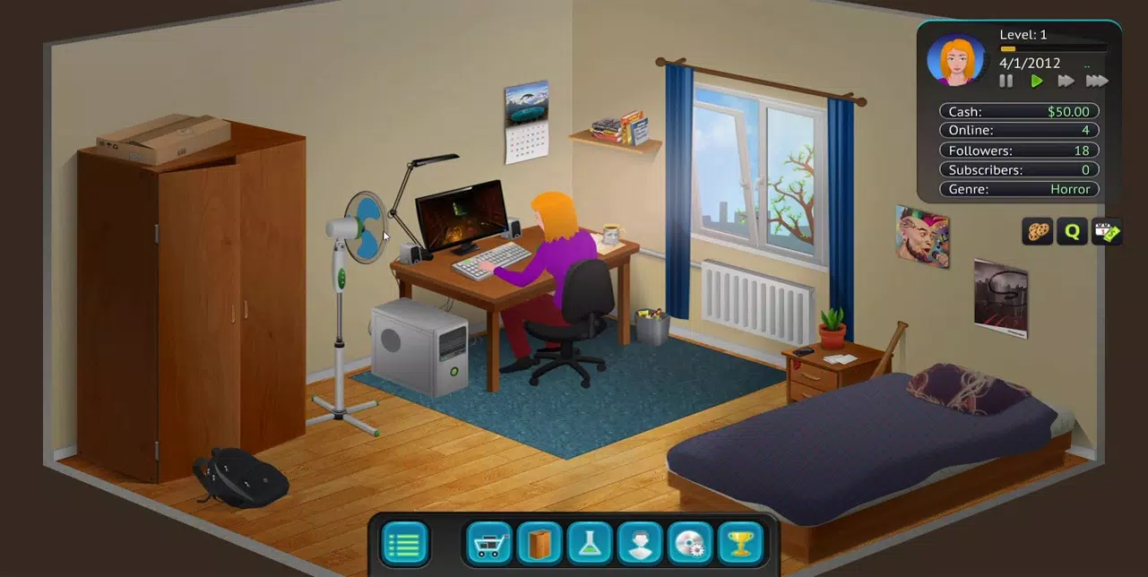 ดาวน์โหลด Streamer Life Simulator : tips and hints APK สำหรับ Android