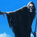 Grim Reaper Wallpaper aplikacja