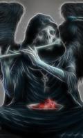 پوستر Grim Reaper Wallpaper