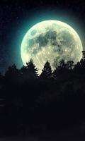 Moon New HD Wallpapers captura de pantalla 1