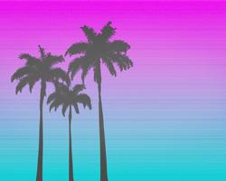 Vaporwave Wallpapers Backgrounds ภาพหน้าจอ 3