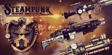 Simulatore Di Arma Steampunk