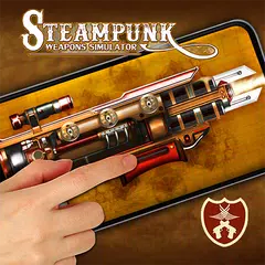 Steampunk Weapons Simulator APK download