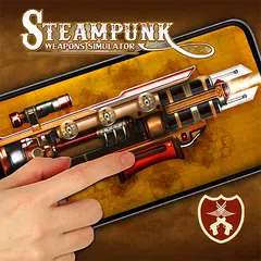 Simulatore Di Arma Steampunk