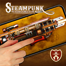 Simulateur D'arme Steampunk APK