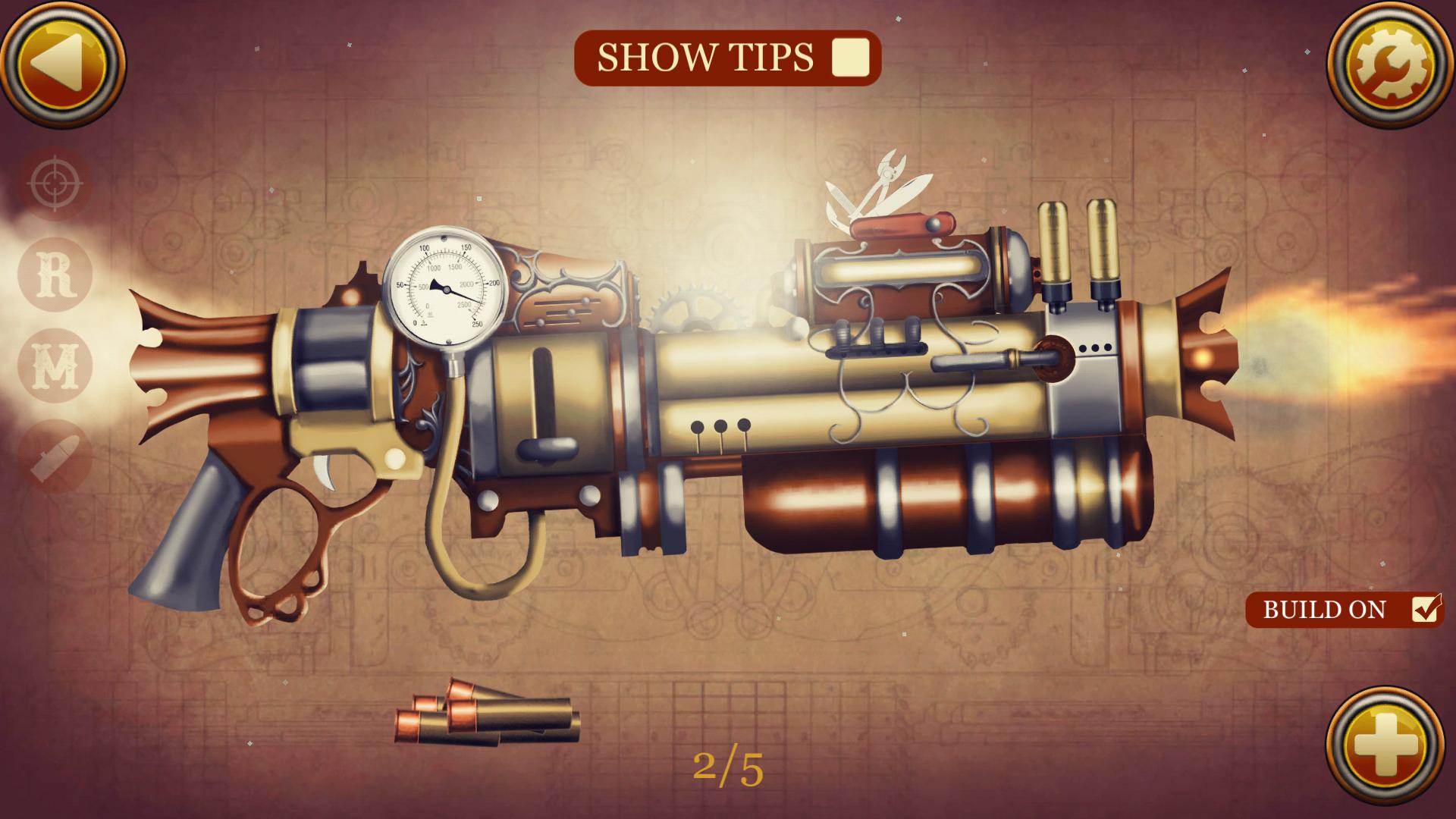 Steampunk Weapons Simulator For Android Apk Download