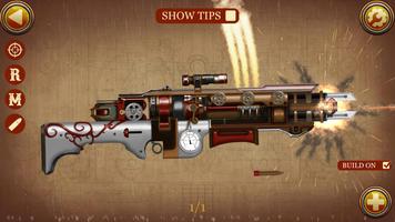 Steampunk Weapons Simulator screenshot 1