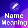 My name meaning photo maker