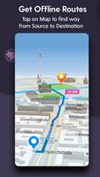 Offline Route Maps syot layar 1
