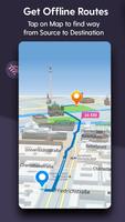 Offline Route Maps imagem de tela 1