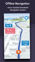 3 Schermata Offline Route Maps