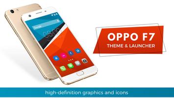 Theme for Oppo F7 poster