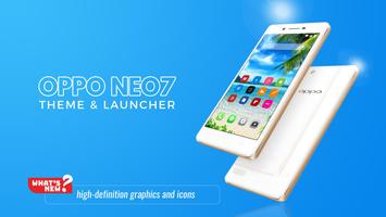 Theme for Oppo Neo 7 Affiche