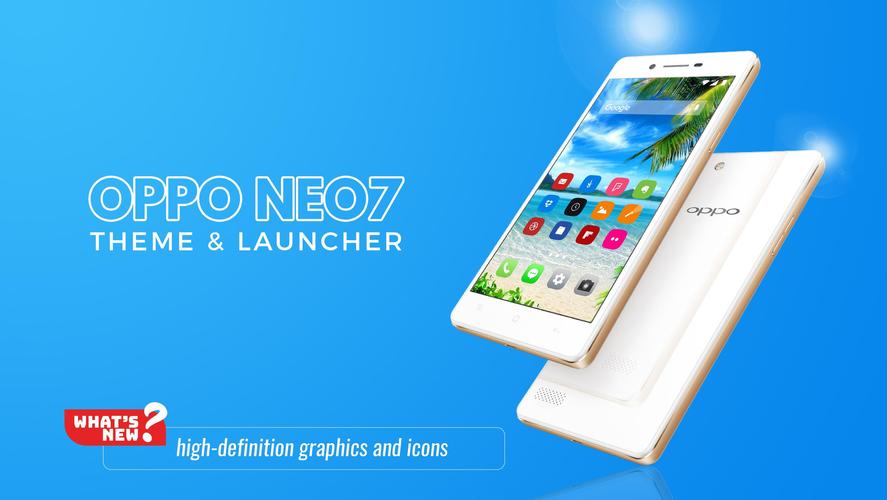 Theme For Oppo Neo 7 For Android Apk Download