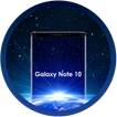 Theme for Galaxy Note 10