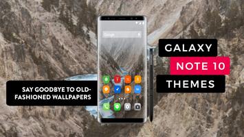 Theme for Galaxy Note 10 スクリーンショット 1