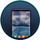 Theme for Galaxy S10 Plus icon