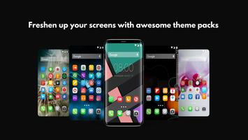 Theme for Galaxy S10 Plus poster