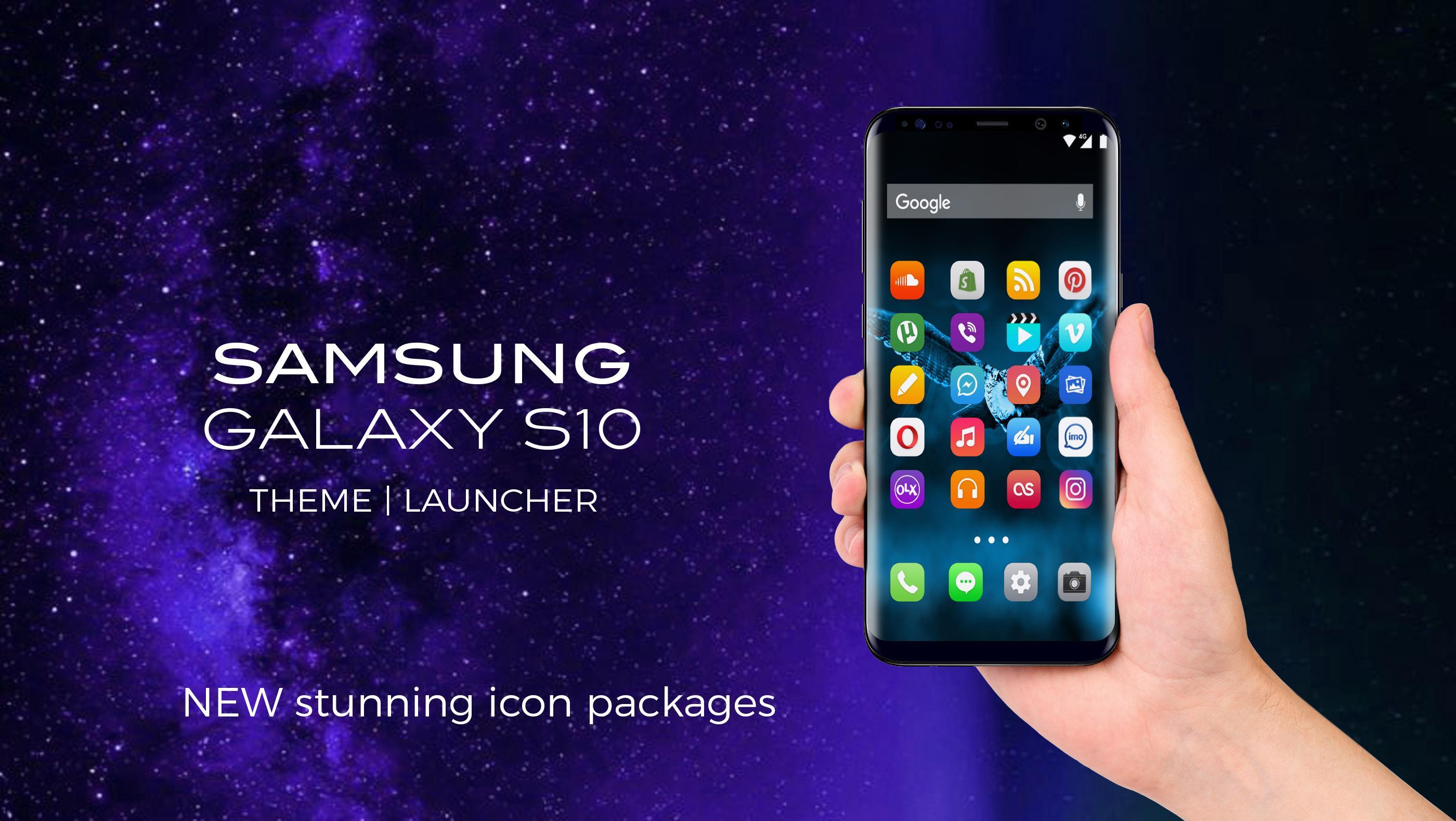 best apps for galaxy s10
