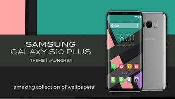 Theme for Galaxy S10 Plus screenshot 2