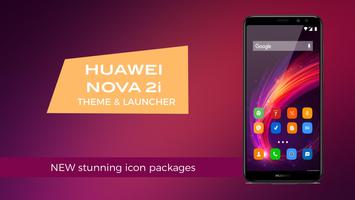 Theme for Huawei Nova 2i poster
