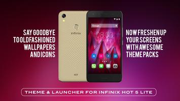 Theme for Infinix Hot 5 Lite screenshot 2