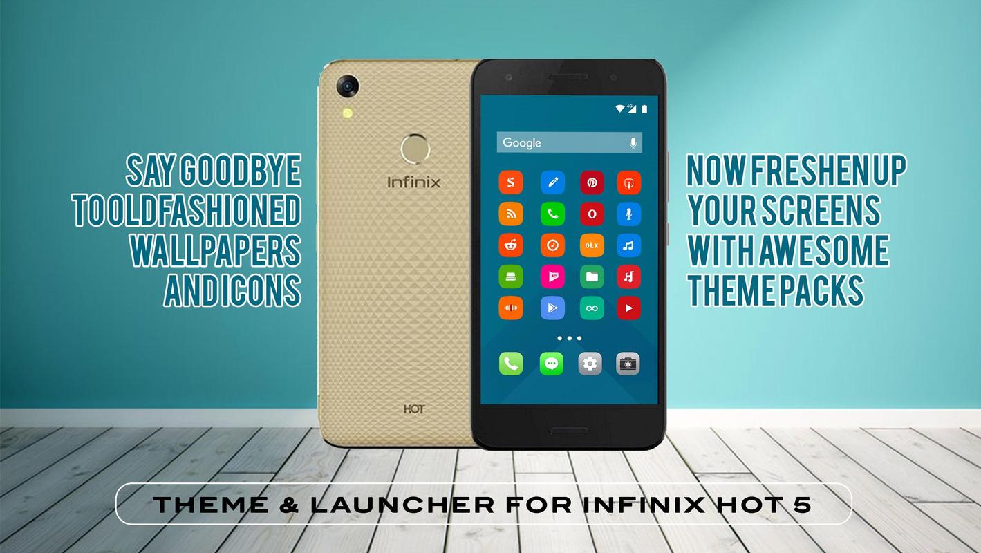 Theme For Infinix Hot 5 For Android Apk Download