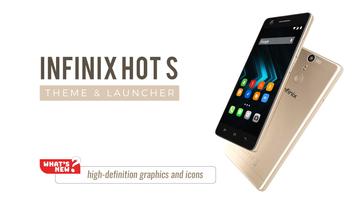 Theme for Infinix Hot S screenshot 1