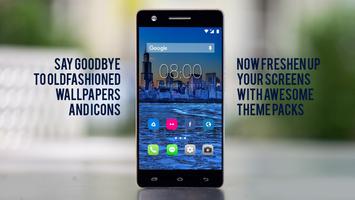 Theme for Infinix Hot S screenshot 2