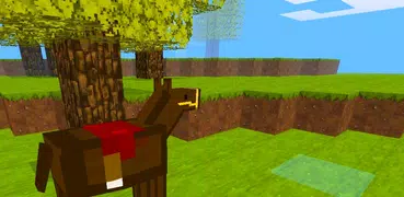 Megacraft: Block Story World