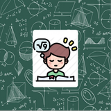 Maths -Mind App Zeichen