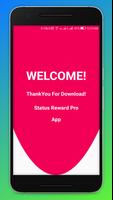 Status Reward pro App gönderen