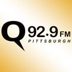 Q92.9FM Pittsburgh icône