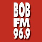 96.9 BOB FM アイコン