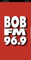 96.9 BOB FM ポスター